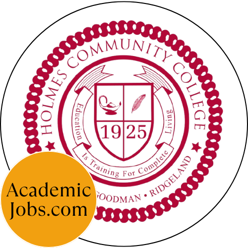 Holmes Community College Logo